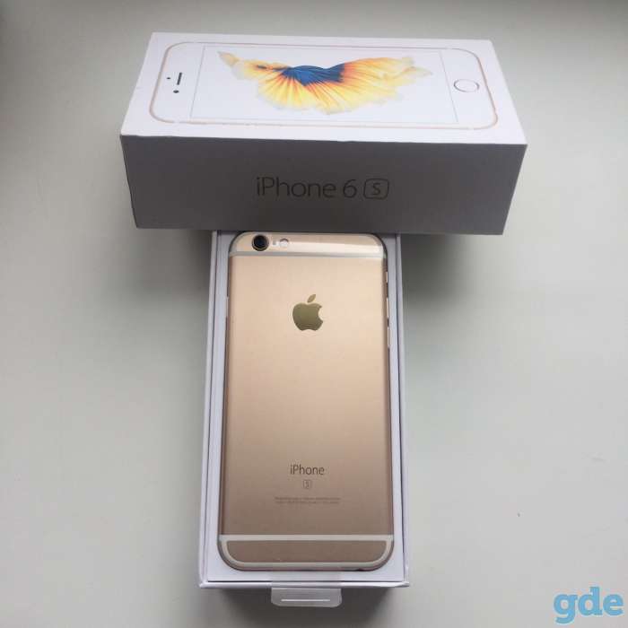 IPhone 6S (ref) новый, фотография 1