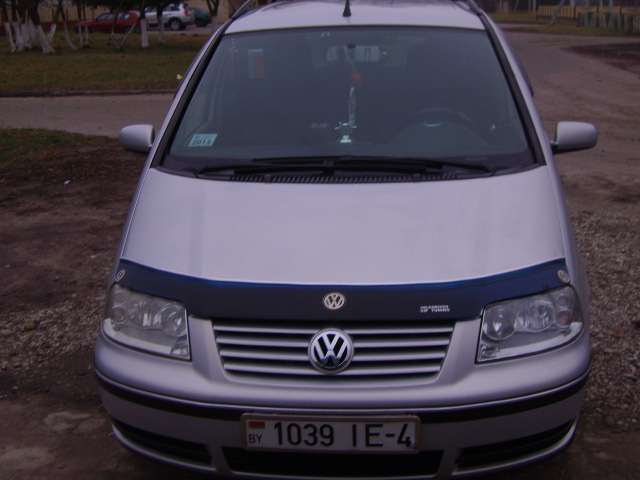 Машина для семьи Volkswagen, фотография 1