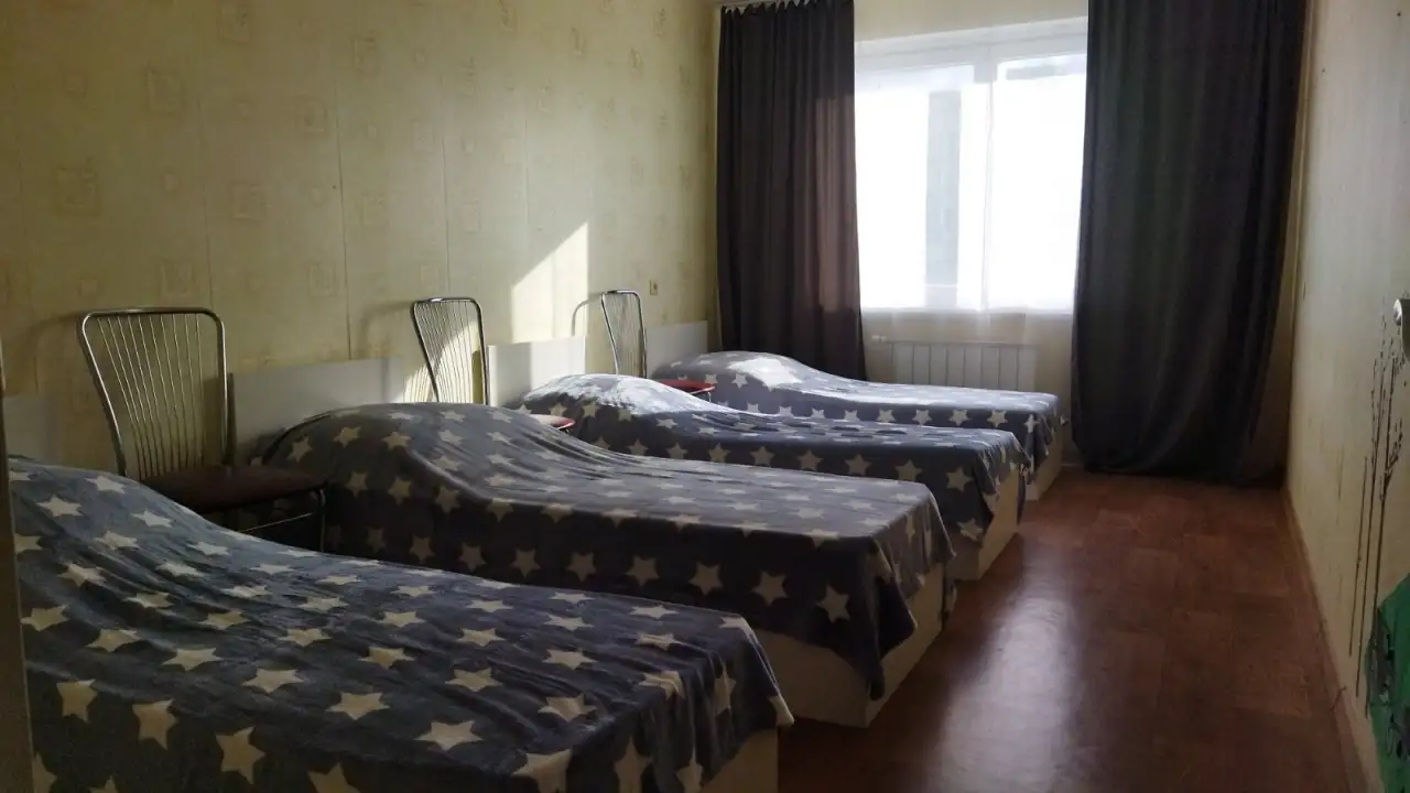 Сдам 3 ком квартиру для строителей 11 человек, Люцинская, 21, фотография 6