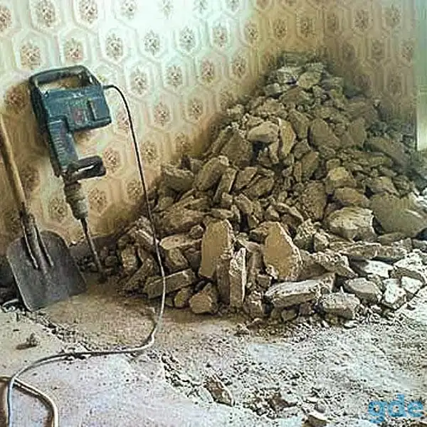 Демонтаж зданий и Сооружений, фотография 3
