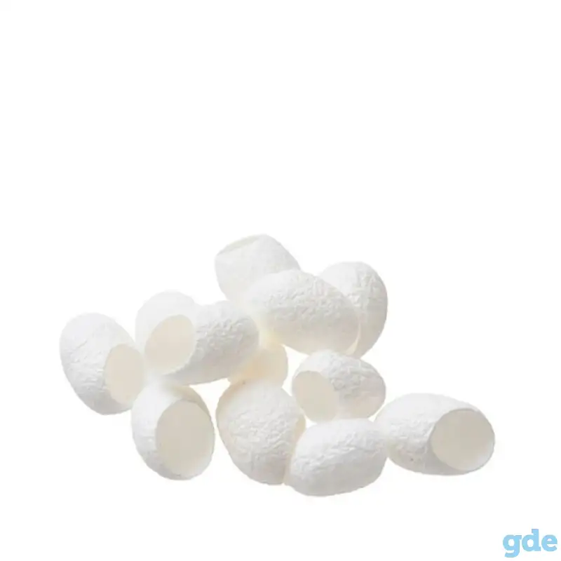 Продам Очищающие шёлковые коконы из Кореи, THE SAEM Cocoon Silk Ball, фотография 2