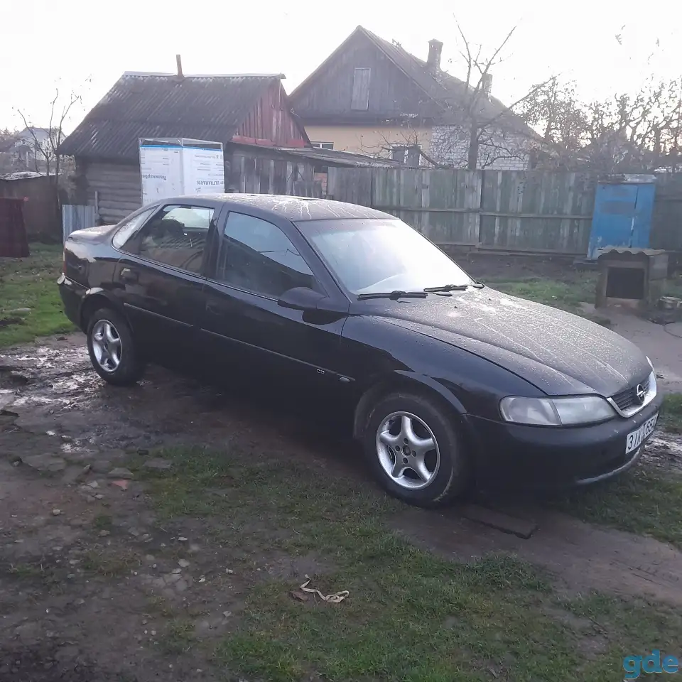 Продам опель вектра В Opel Vectra, фотография 1
