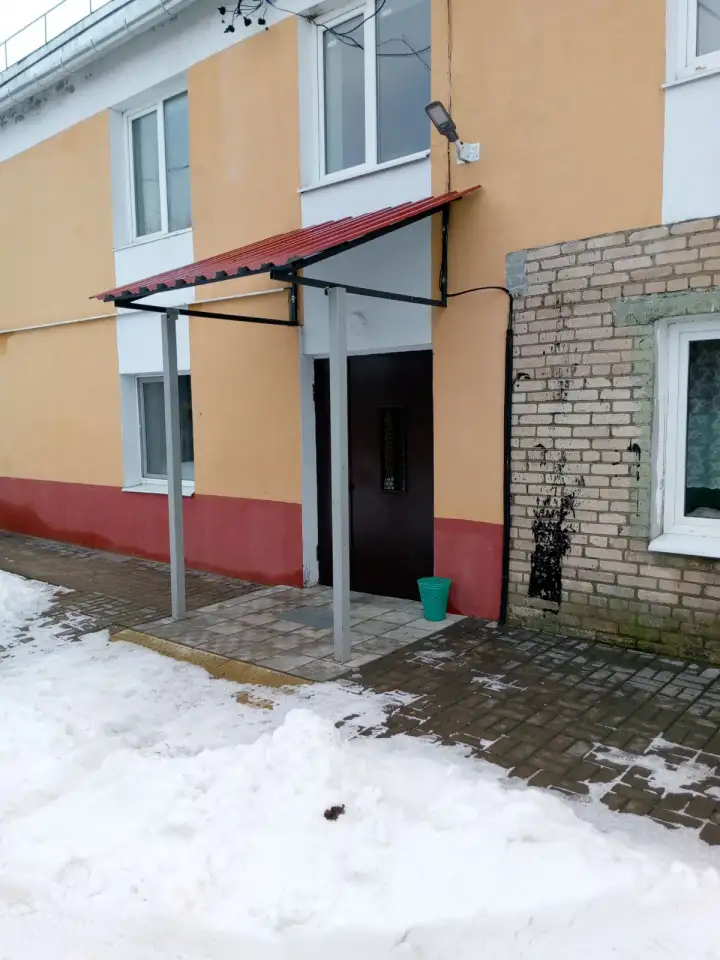 Продам  3-х комнатную квартиру в деревне Каменка, фотография 1