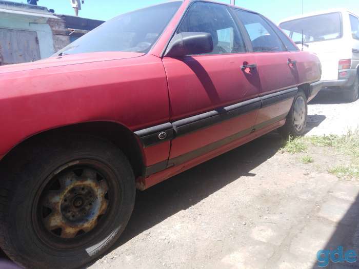 Продам ауди 100, фотография 12