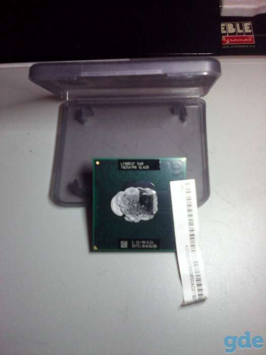 Процессор для ноутбука Intel Celeron 560 (2.13 Ghz, 533 Mhz FSB, 1MB L2 cache)., фотография 1
