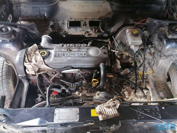 Продам запчасти к автомобилю форд эскорт, фотография 5