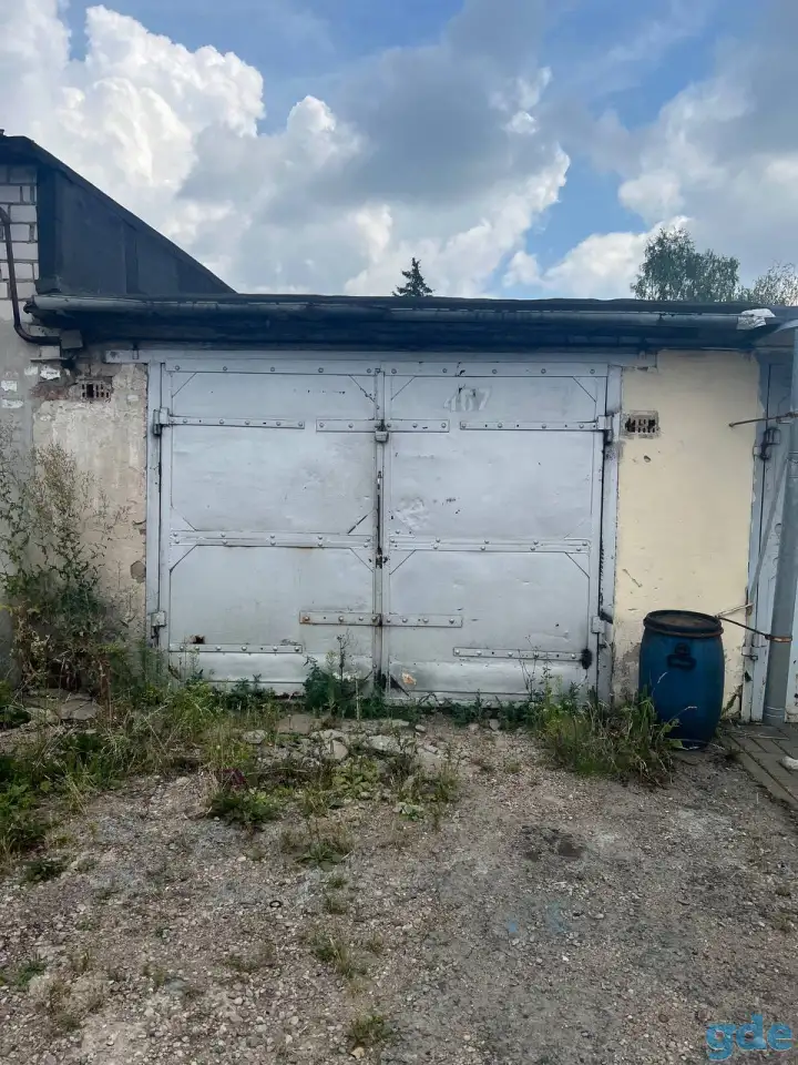 Продается гараж, 2-ой Велосипедный переулок, 30В, фотография 3