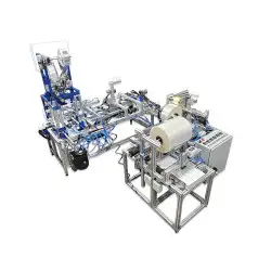 Complete cigarette packing line, фотография 3