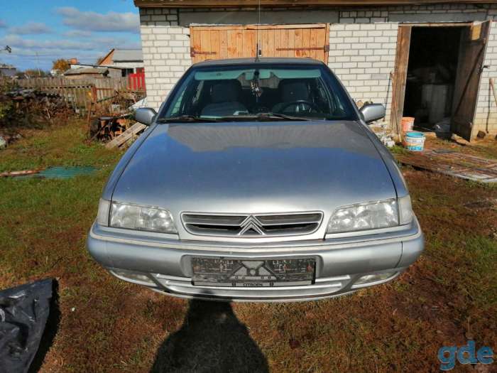 Автомобиль легковой Citroen, фотография 4