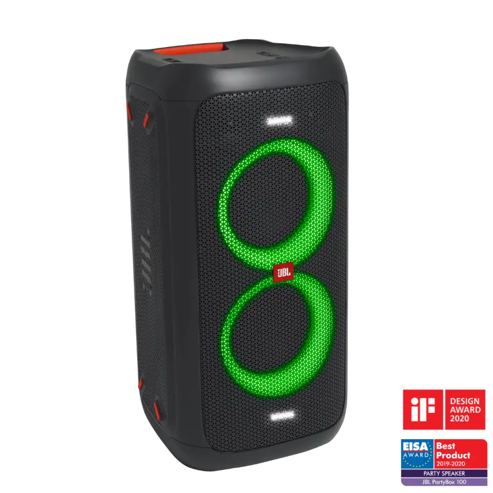 Колонка JBL party box 100, фотография 1