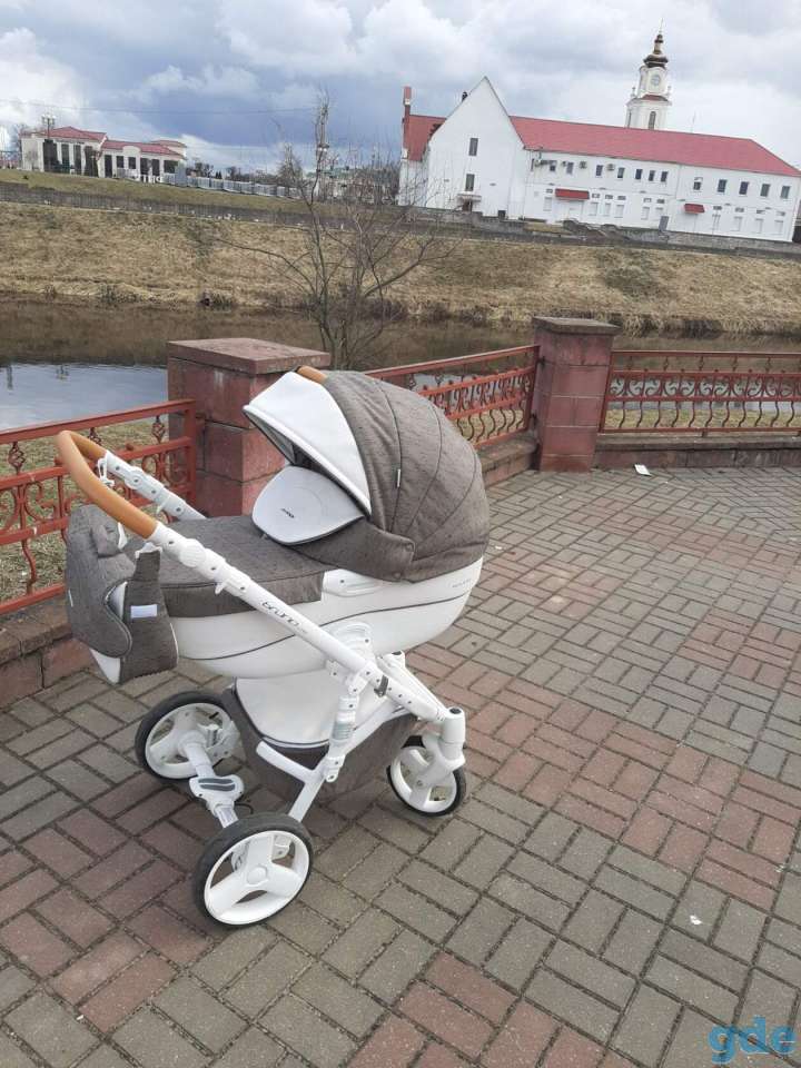Продам коляску, фотография 3