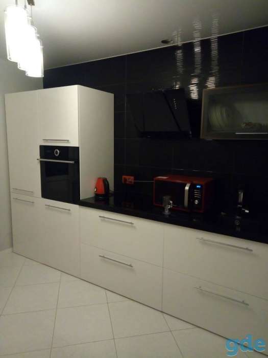 2к квартира в центре с евроремонтом, мястровская 8, фотография 7