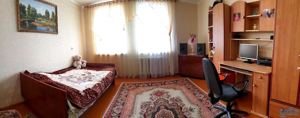 Продажа 2-х комнатной квартиры, г. Пинск, ул. Первомайская, дом 50, фотография 5