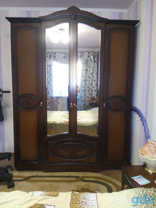 Продам шкаф от гарнитура торг, фотография 2