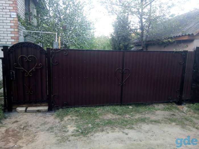 Кованые изделия любой сложности, фотография 5