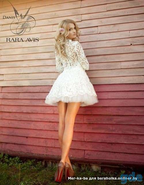 Свадебное платье Rara avis - danis Коллекция Crazy in Love, фотография 3