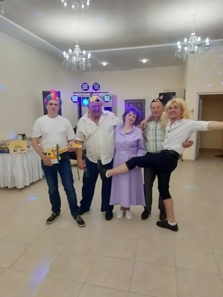 Ведущая тамада юбилей свадьба муз  свет, фотография 10