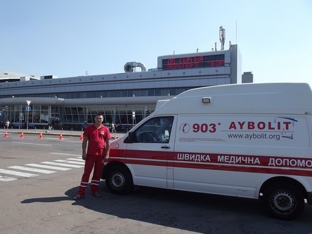 Перевезти больного из Киева в Минск, после инсульта, в Гомель, в Витебск, в Москву, в Беларусь, фотография 6