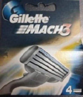 Сменные кассеты Gillette, фотография 1