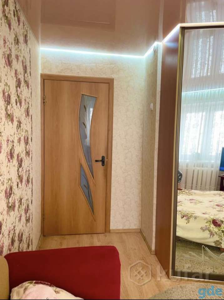 2-х комнатная квартира с техникой и мебелью, ул. Мира, д. 9, фотография 8
