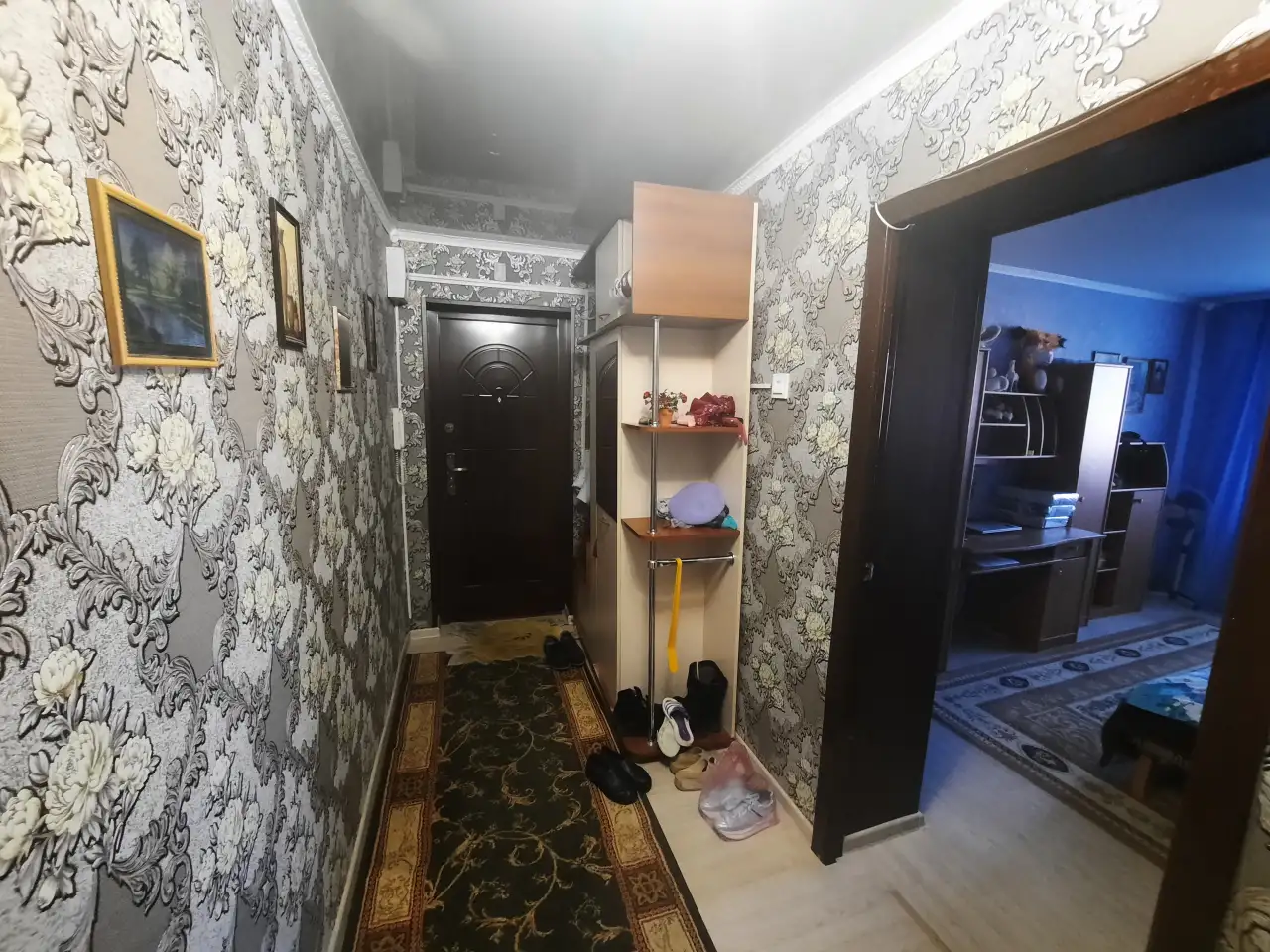 3-х комнатная квартира, ул.Западная д.13, фотография 4