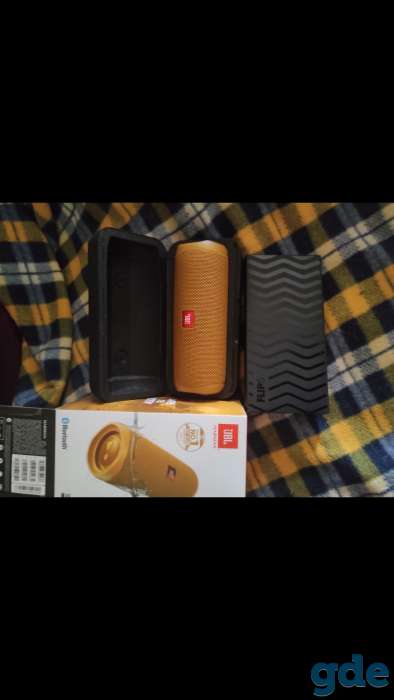 Калонка JBL FLIP 5, фотография 5