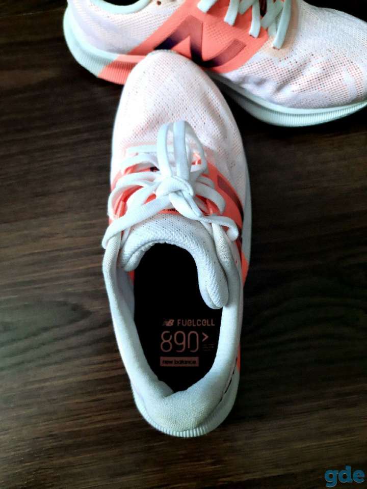 Кросы New Balance Fuelcell 890, фотография 3