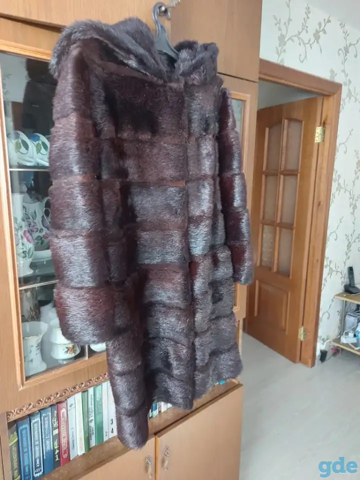 Продам натуральную шубу, фотография 2