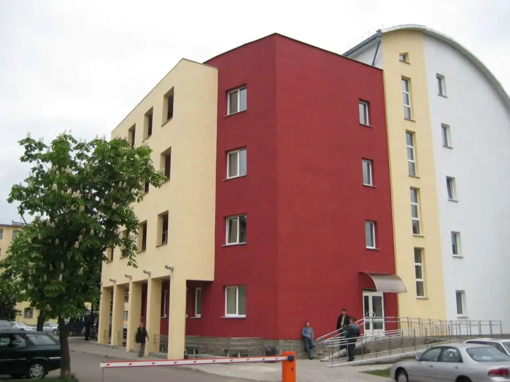 Аренда офиса блок 142 кв.м. с 2 отдельными входами, фотография 1