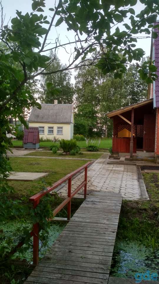 Сдам Дачу в Браславском районе (с/т Окменица), фотография 1