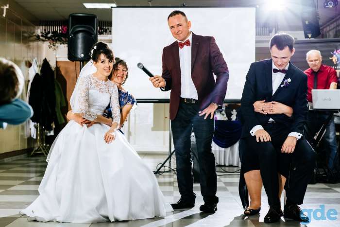 Ведущий и шоумен Андрей дубовик, фотография 5