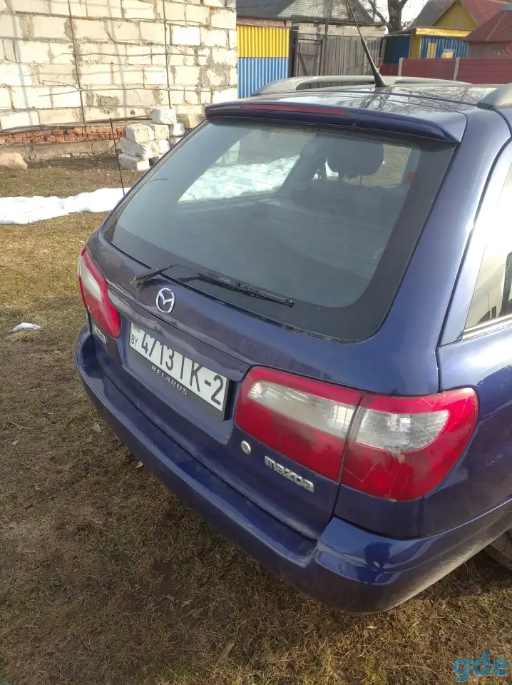 Продам Mazda 626, фотография 3