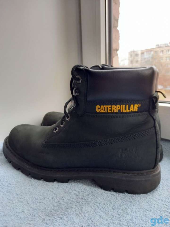 CATERPILLAR ботинки, фотография 2