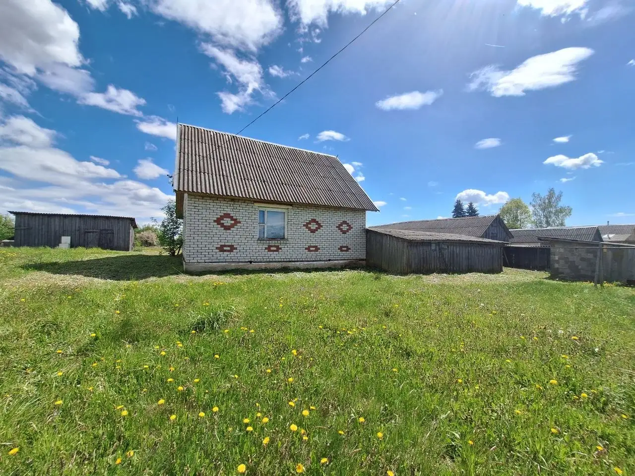 Продам дом, Мильки район Витебская область, фотография 4