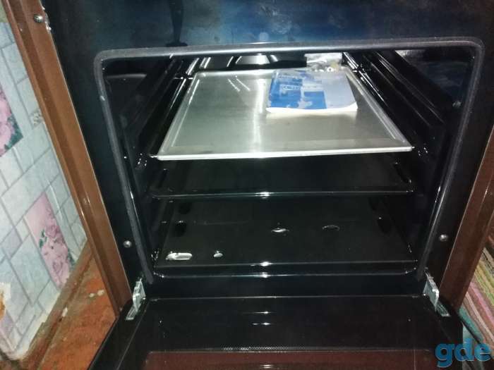 Продам газовую плиту, фотография 1