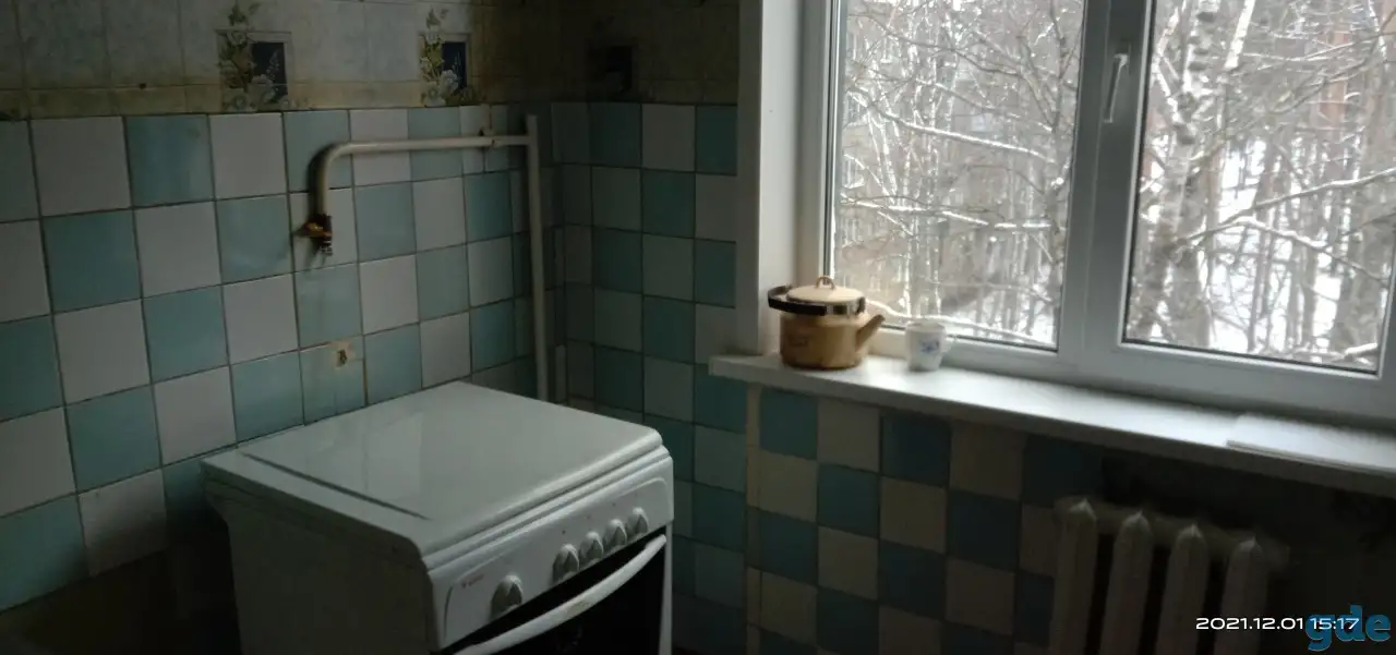 Продаю 4-х комнатную квартиру г Светлогорск м-н Первомайский д 24 или меняю на малосемейку 20 кв  с вашей доплатой., фотография 6