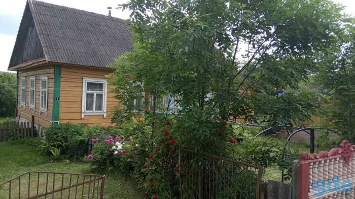 Продаётся дом в деревне, Гродненская обл., Кореличский р-н, д.Луки, ул.Партизанская, д.8, фотография 4