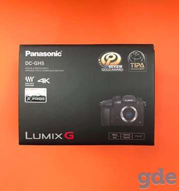 Panasonic GH5 Body, фотография 1