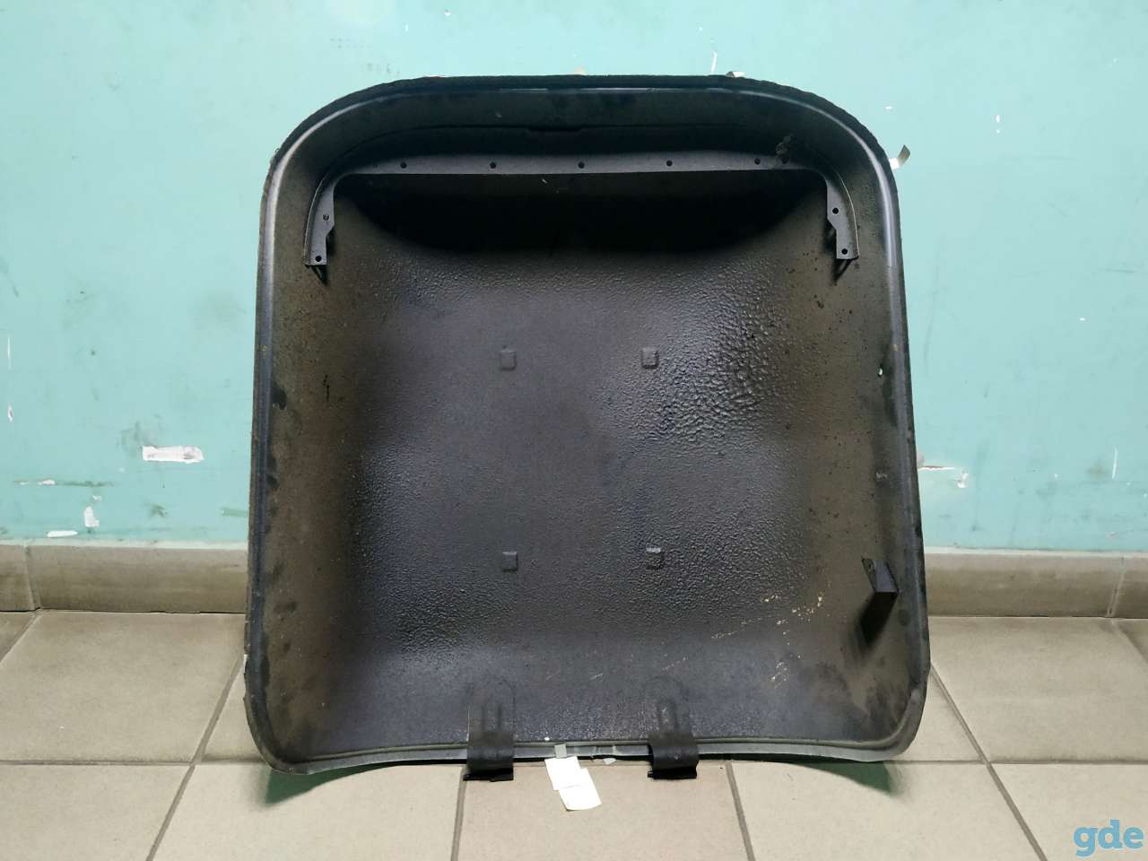 Крышка капота УАЗ-452 Буханка 452Д-8402110, фотография 2