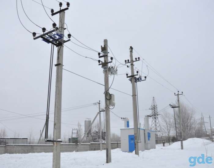 Электромонтажные работы от 0,4 кВ. до 35 кВ., фотография 4