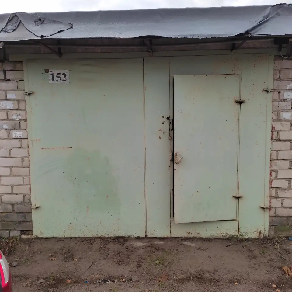 Продам гараж, ул.50 лет БССР, недалеко от СТО МИДАС, фотография 1