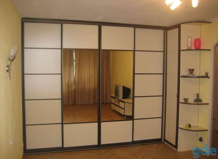 Шкафы купе в Минске, фотография 10