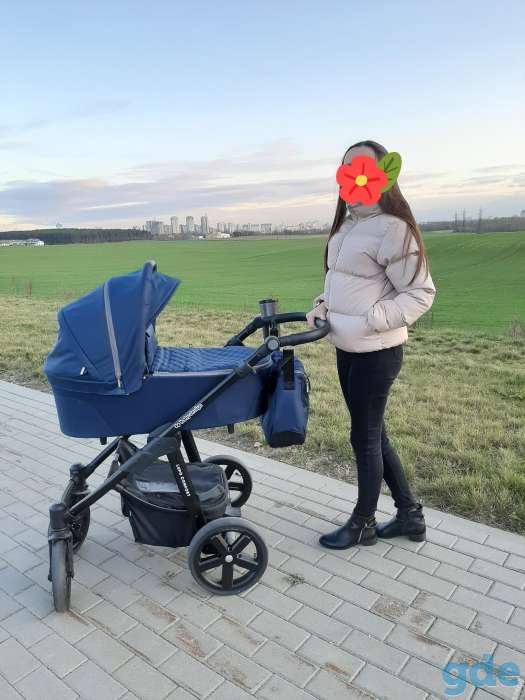 Коляска baby design lupo comfort, фотография 1