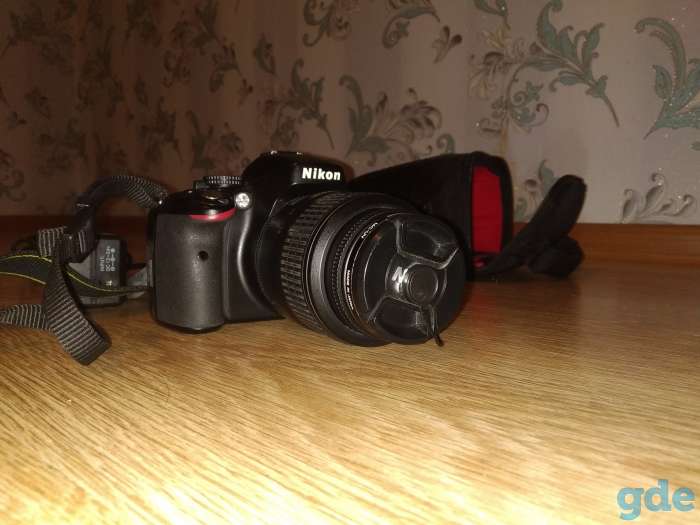 Продам фотоаппарат Nikon d5100, фотография 4