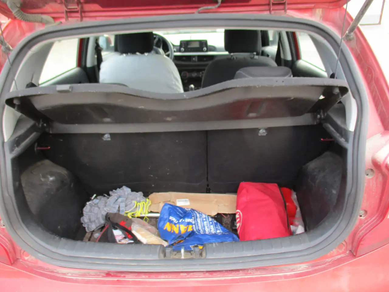 Киа пиканто, 3 поколение Kia Picanto, фотография 8