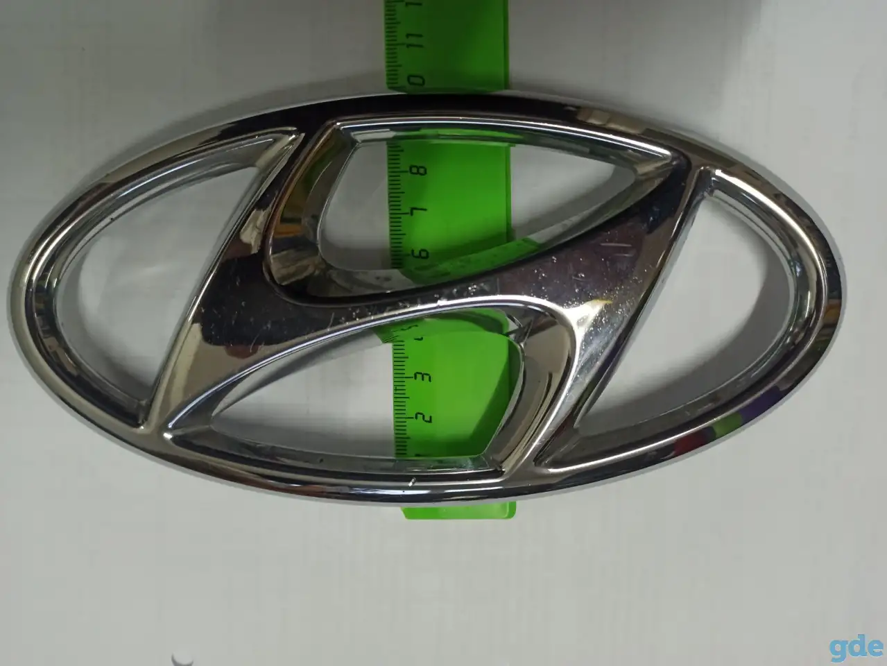 Продам подкрылок Hyundai Accent, фотография 5