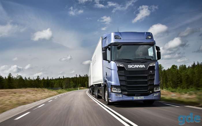 Ищем Дальнобойщиков - BP Group Logistics, фотография 1