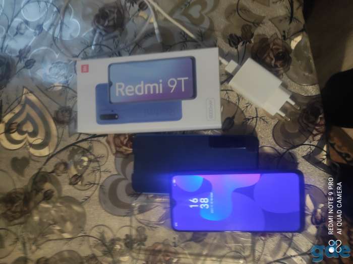 Xiaomi Redmi 9T 4/64, фотография 1