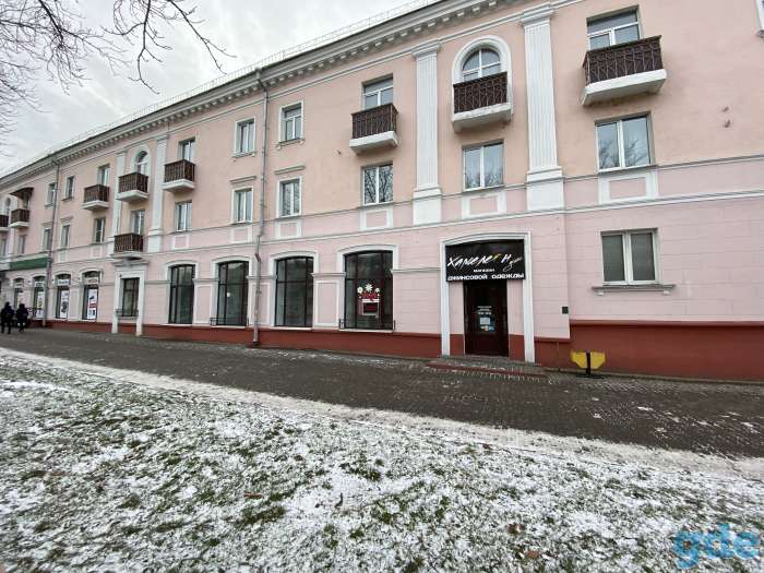 аренда изолированного помещения в центре Гомеля, ул.Советская, 52, фотография 8
