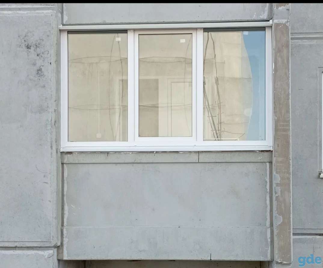 Окна, двери ПВХ, фотография 4